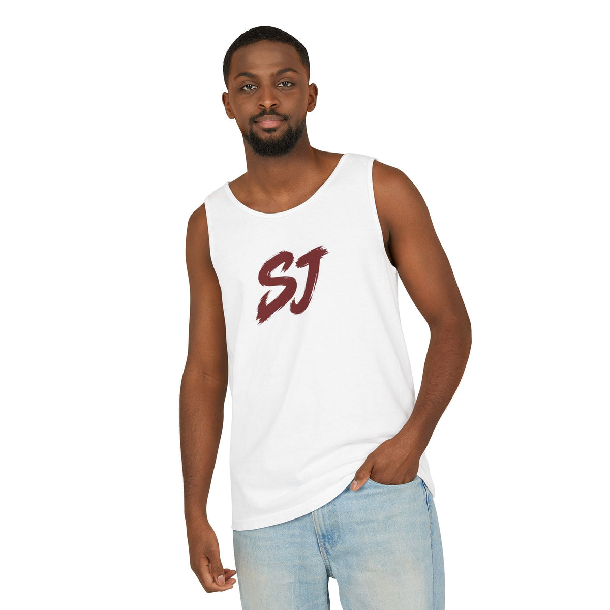 SJ lightweight Tank Top