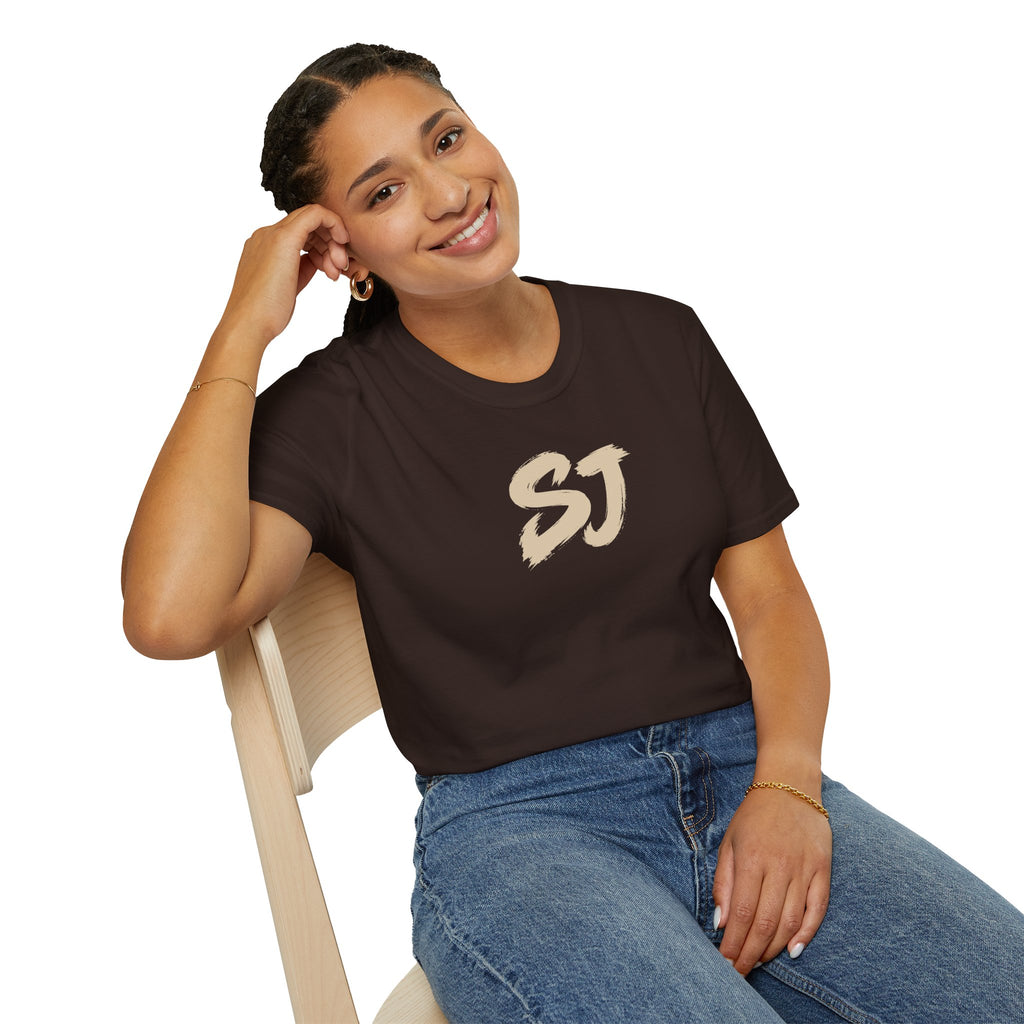 SJ crew neckline Tee