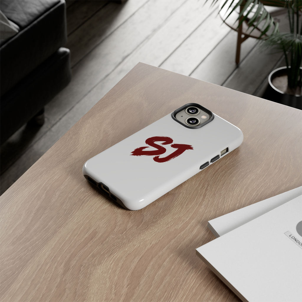 SJ Tough Phone Case