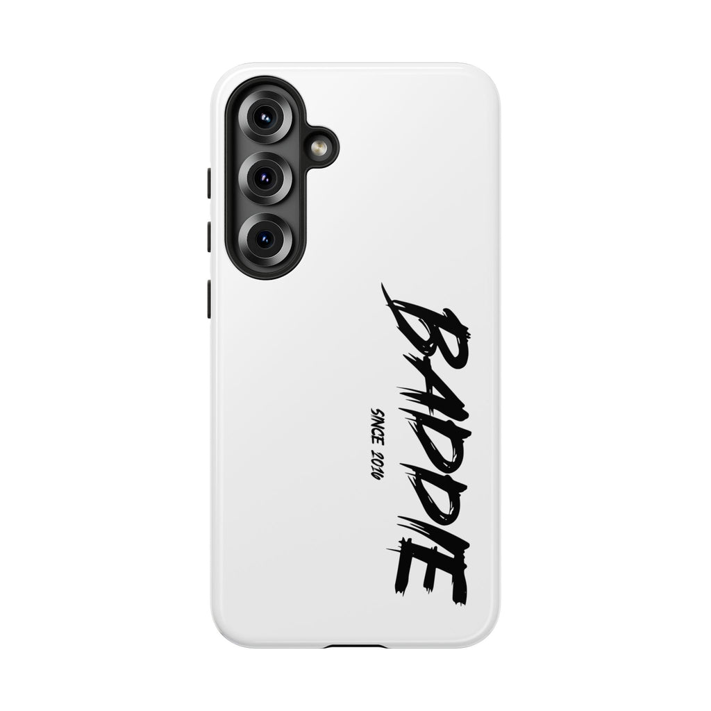Baddie Tough Phone Case