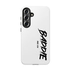 Baddie Tough Phone Case