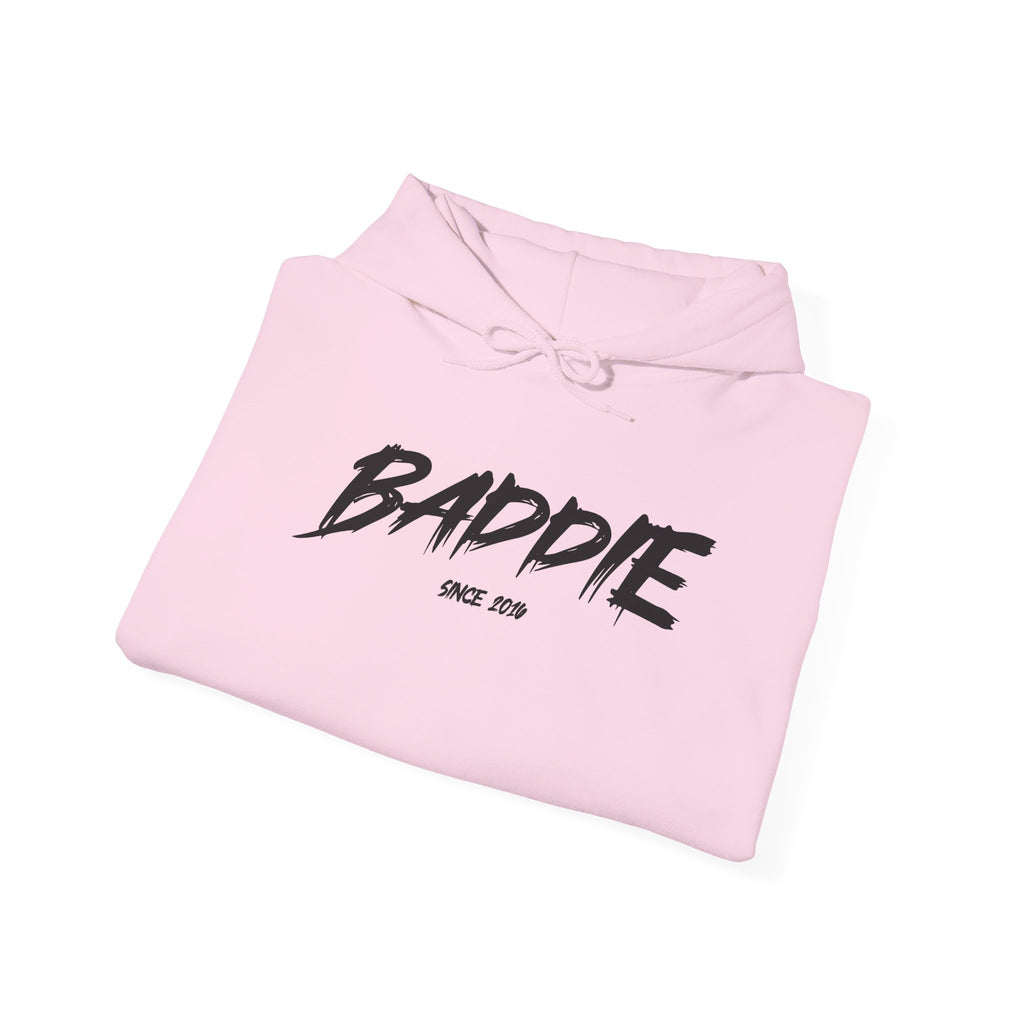 Baddie Streetwear Hoodie