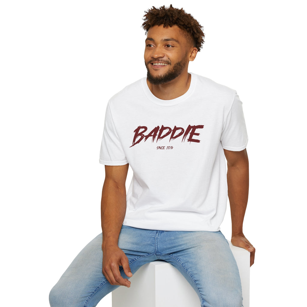 Baddie Crew Neckline Tee