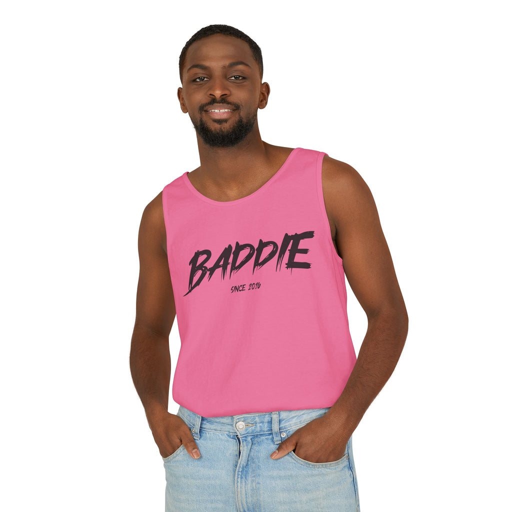 Baddie lightweight Tank Top
