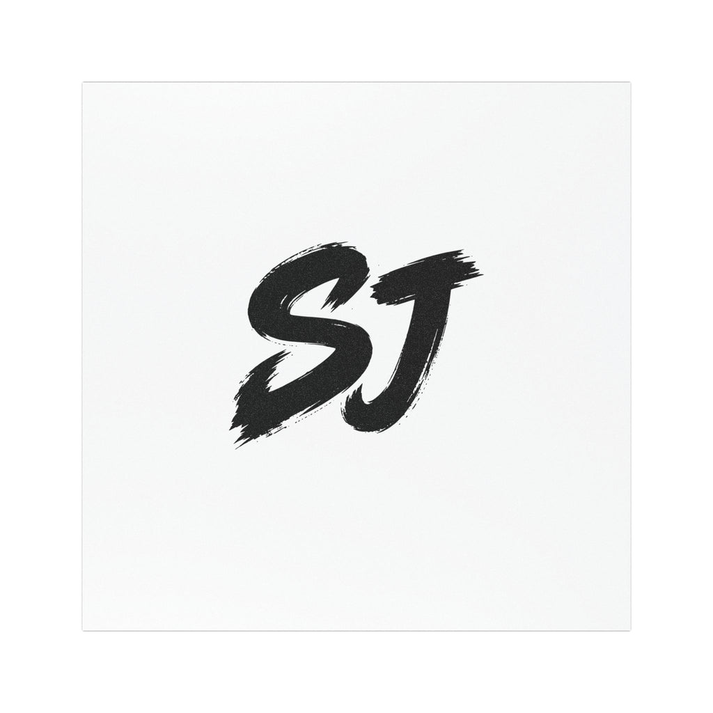 SJ Car Magnet