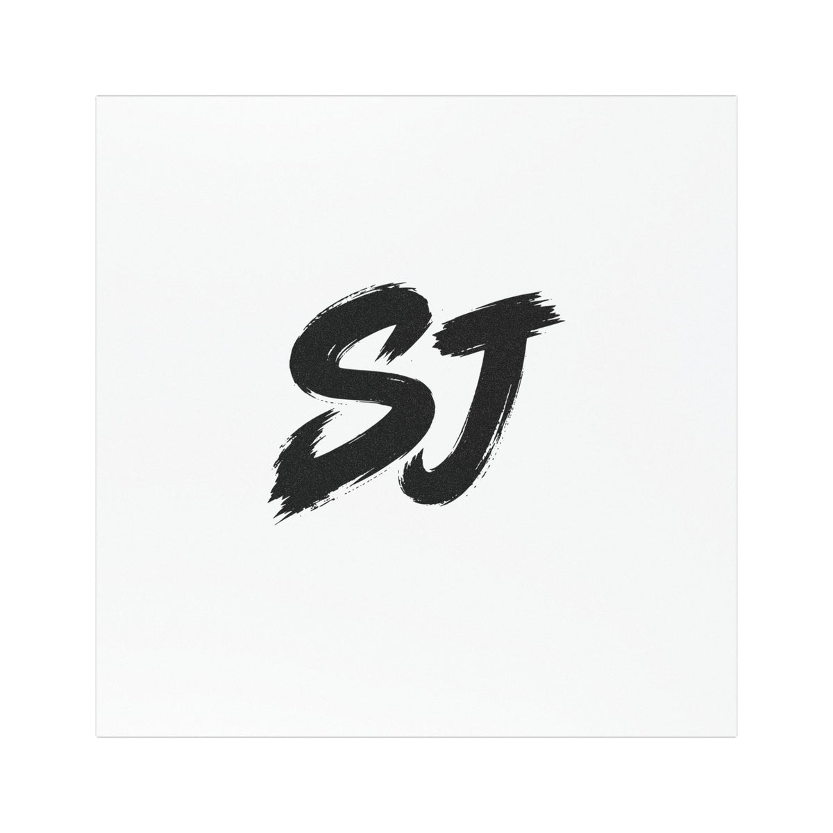 SJ Car Magnet