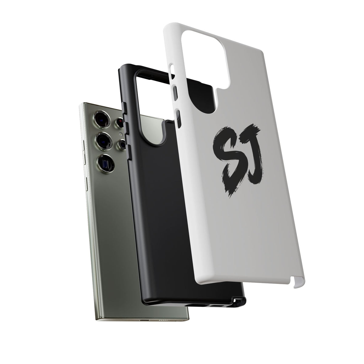 SJ Tough Phone Case