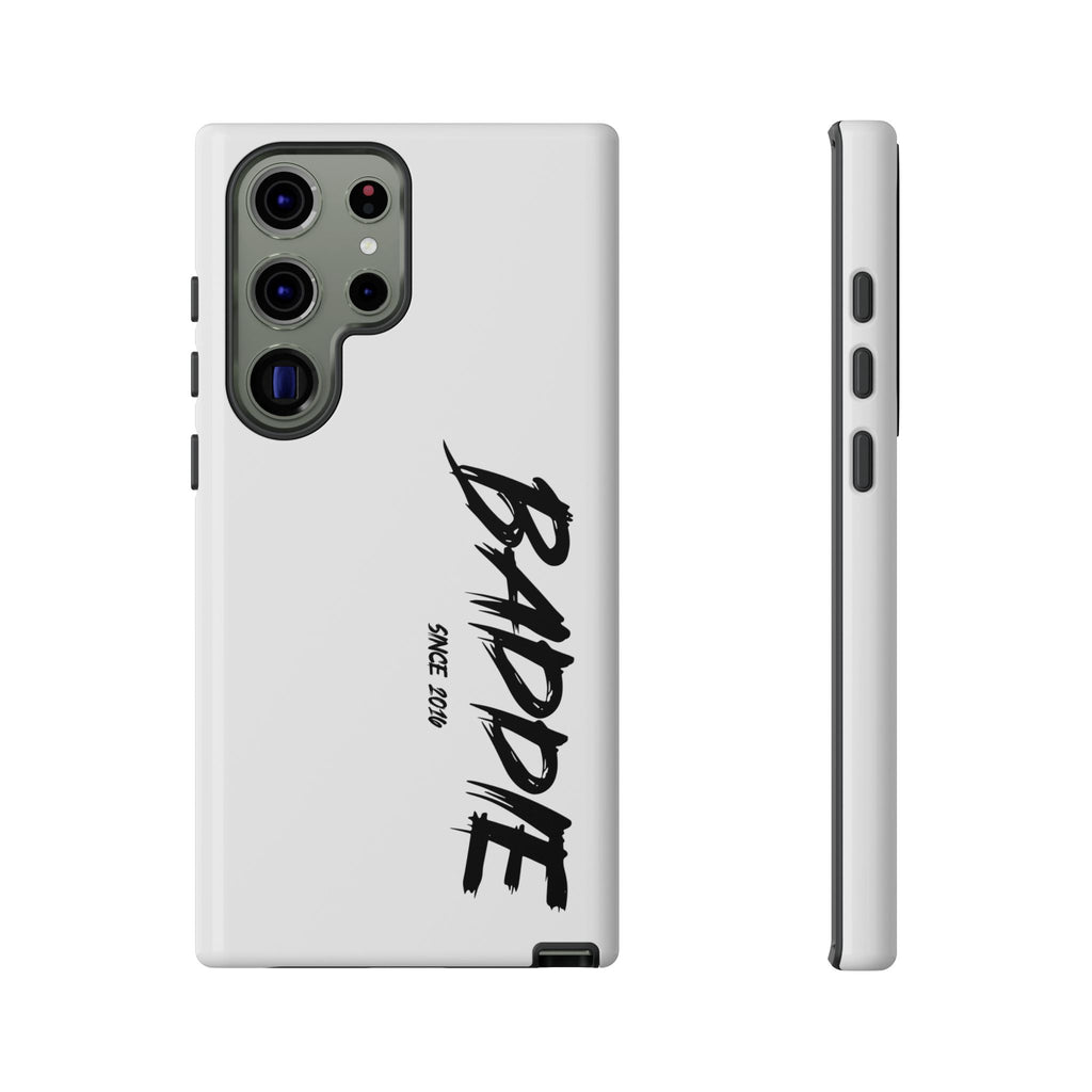 Baddie Tough Phone Case