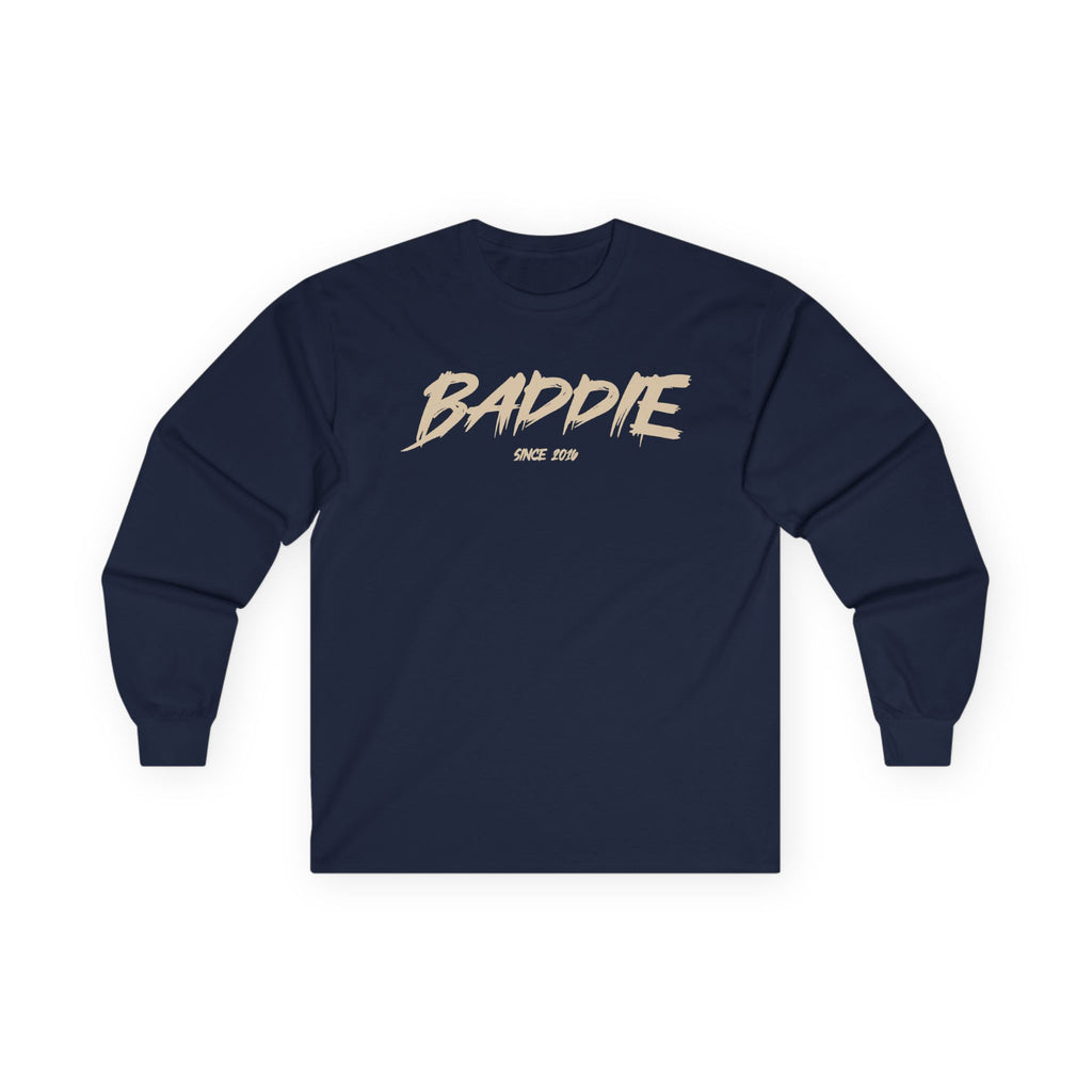 Baddie Long Sleeve Tee