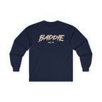 Baddie Long Sleeve Tee