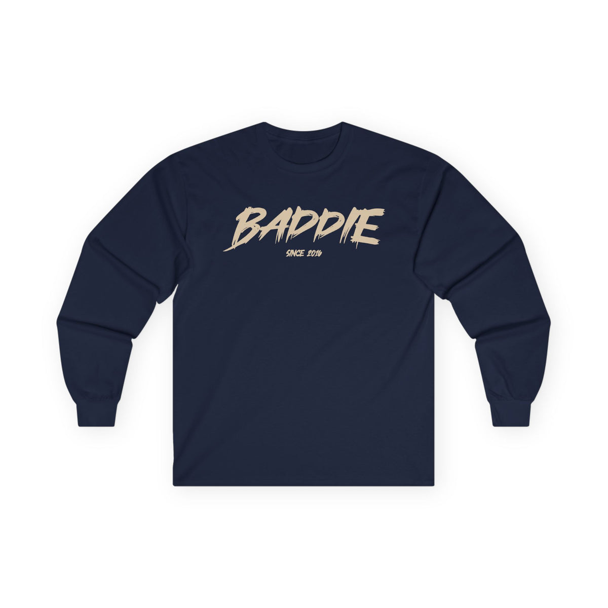 Baddie Long Sleeve Tee
