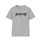 Baddie Crew Neckline Tee