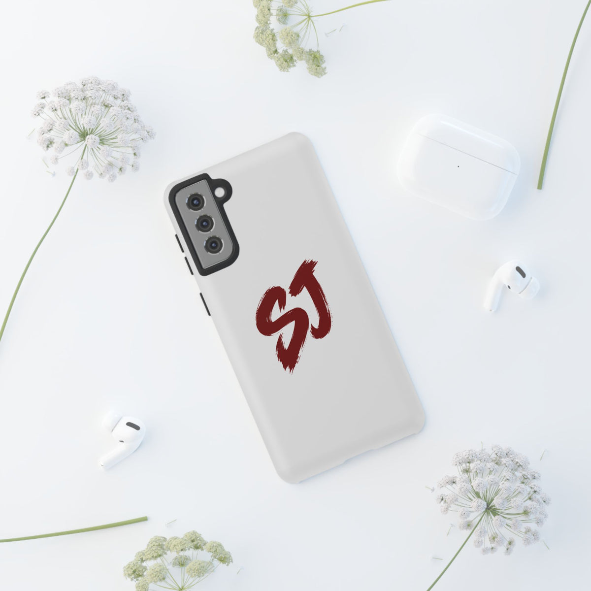 SJ Tough Phone Case