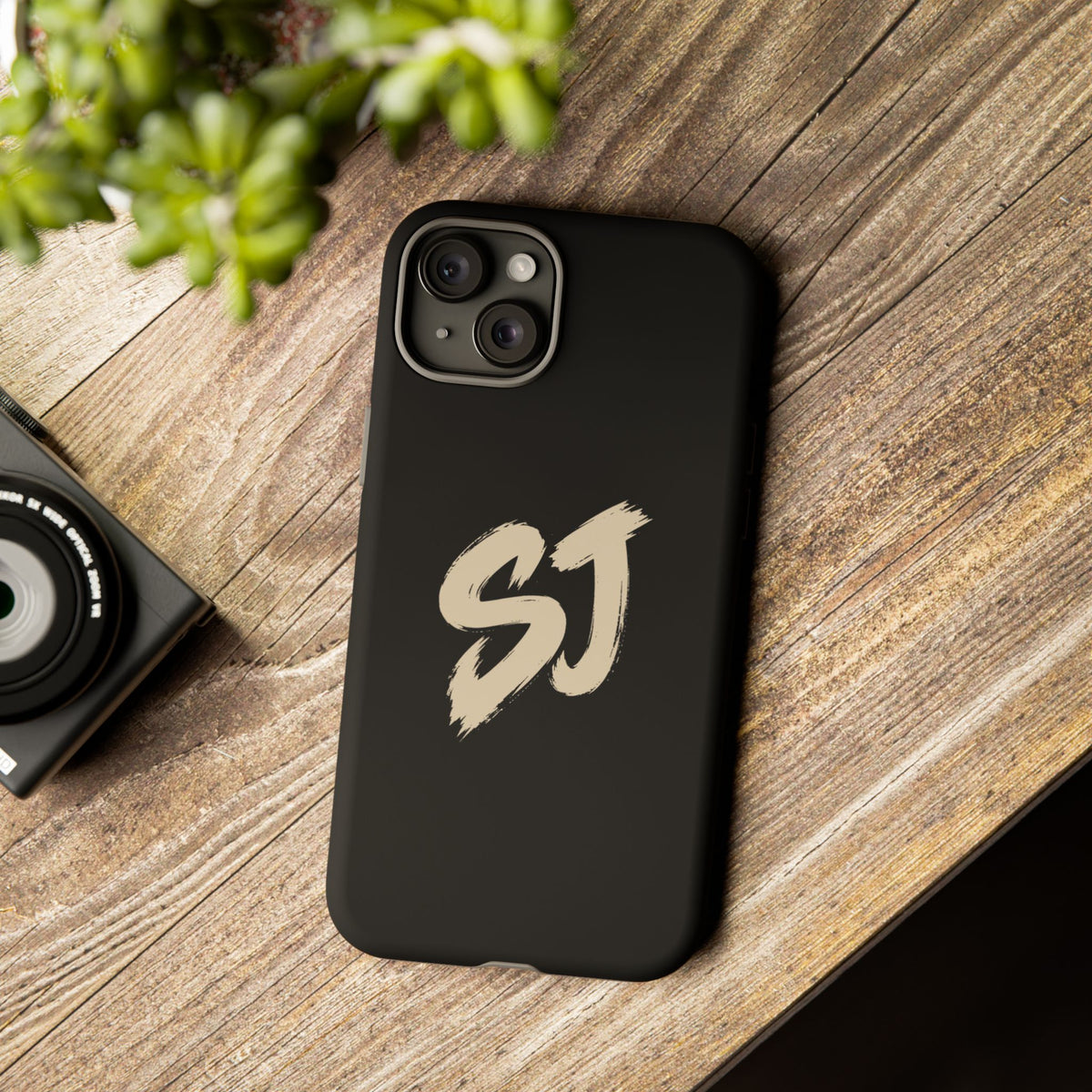 SJ Tough Phone Case