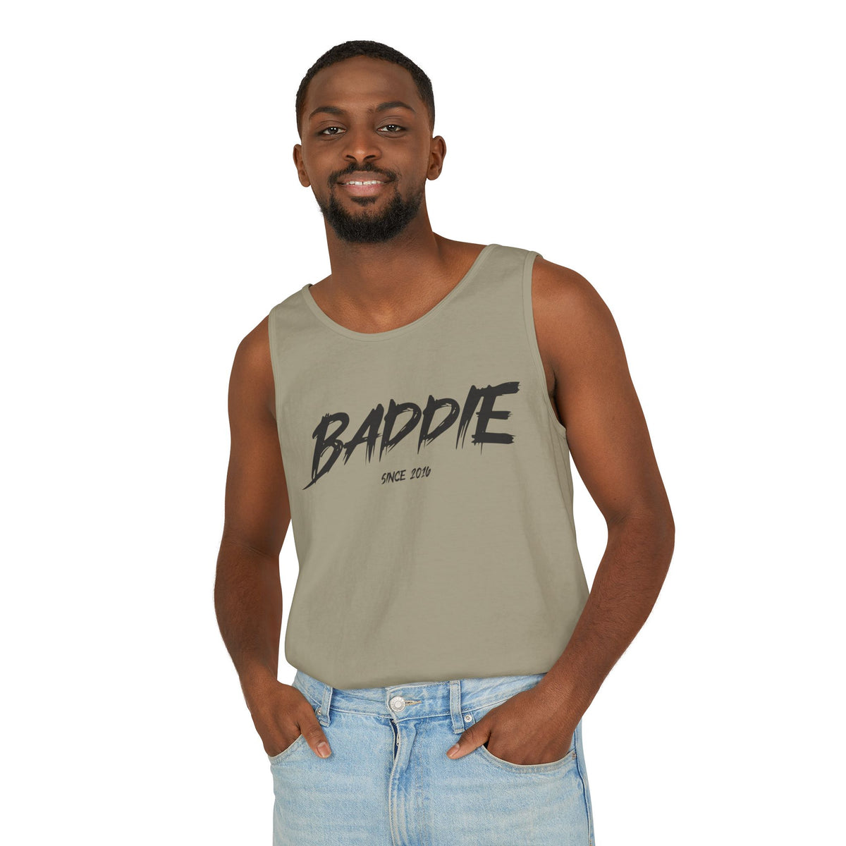 Baddie lightweight Tank Top