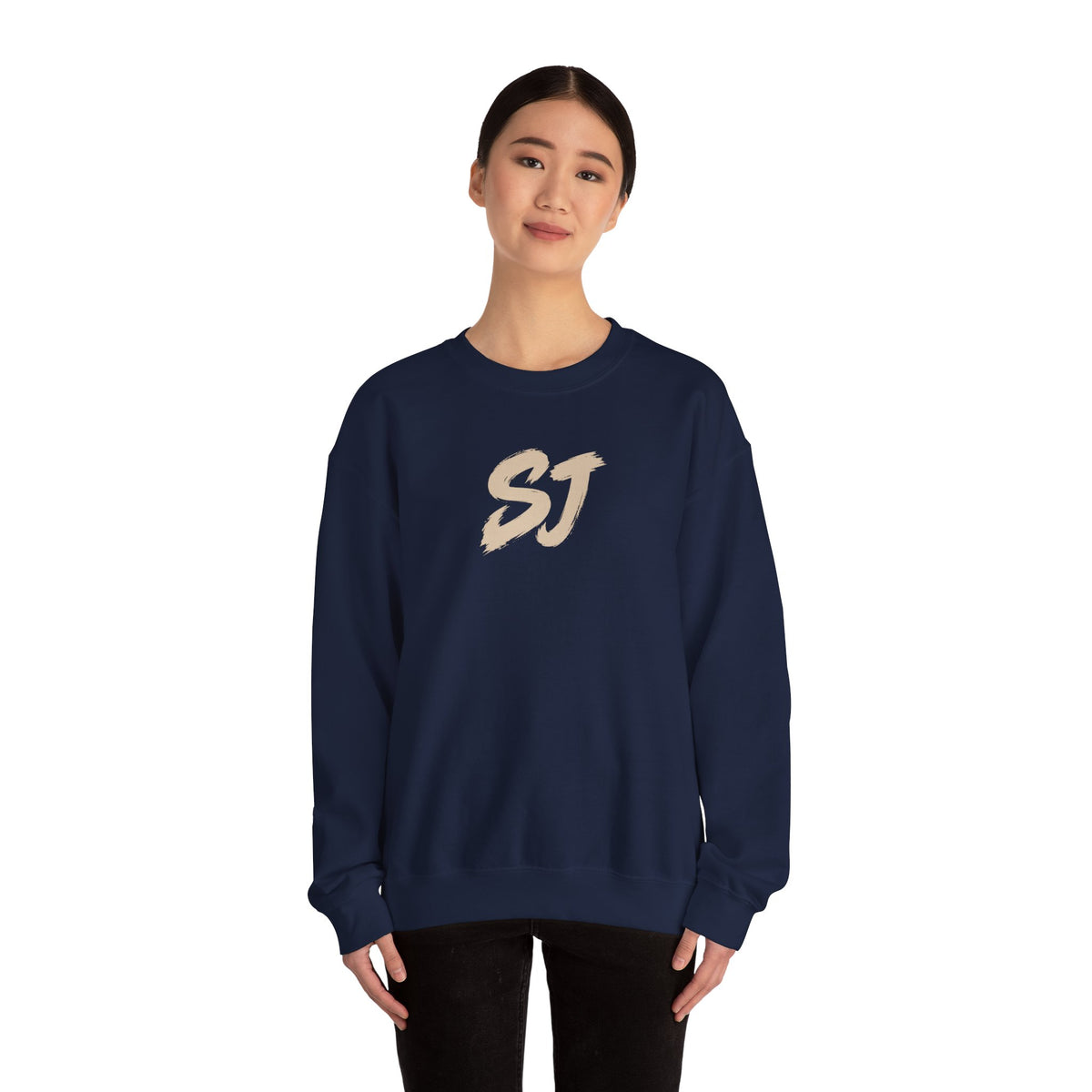 SJ Crewneck Sweatshirt