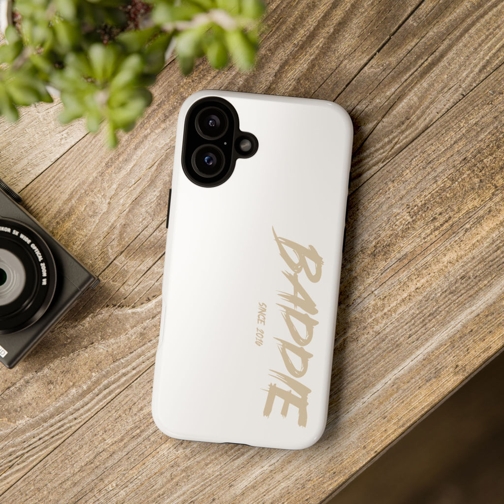 Baddie Tough Phone Case