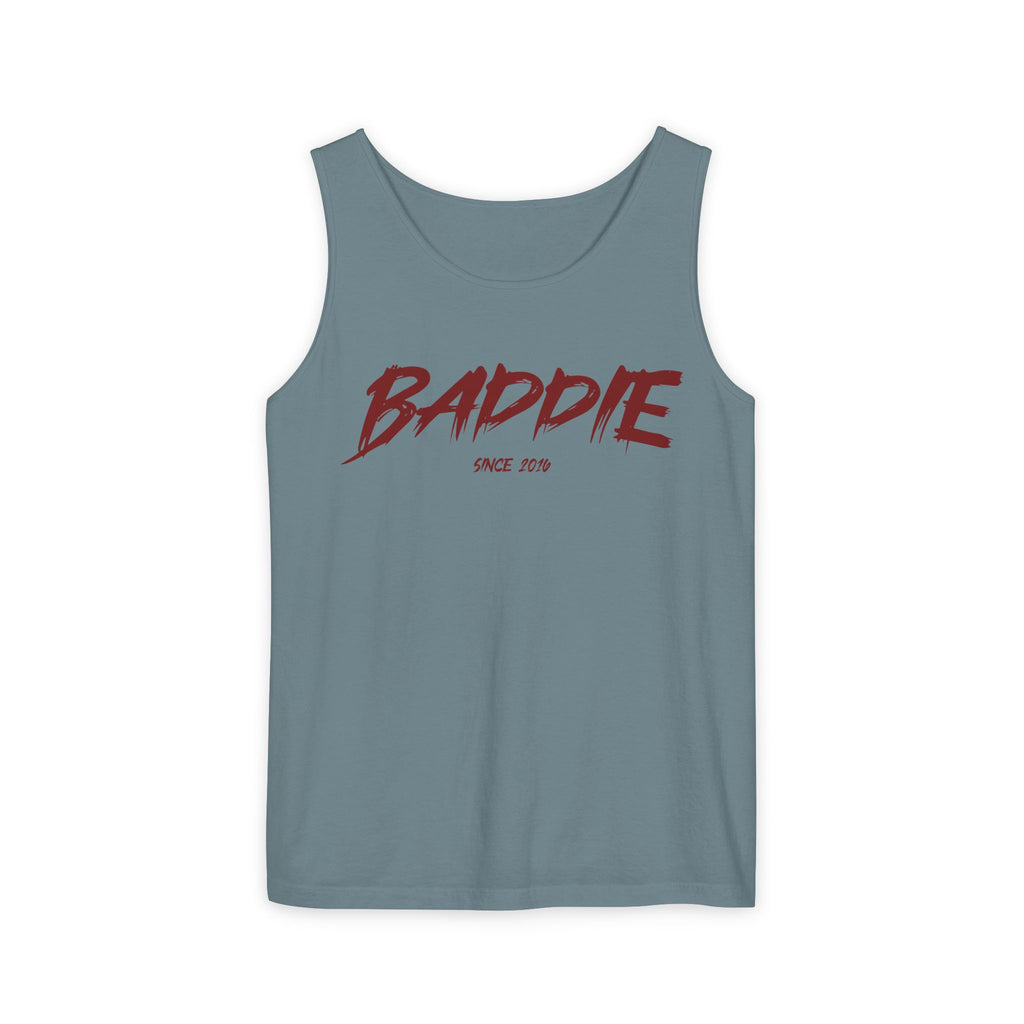 Baddie lightweight Tank Top