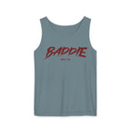 Baddie lightweight Tank Top