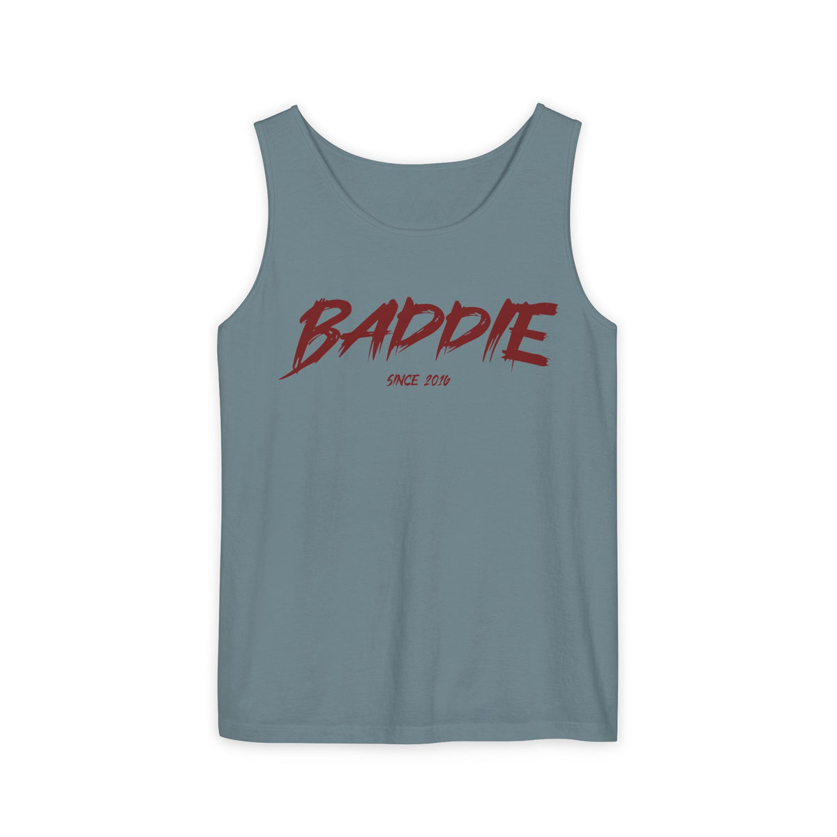 Baddie lightweight Tank Top