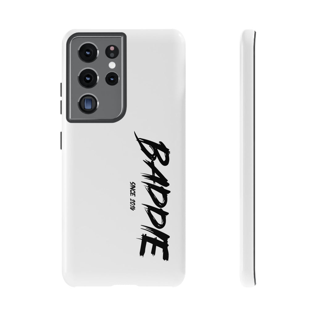 Baddie Tough Phone Case