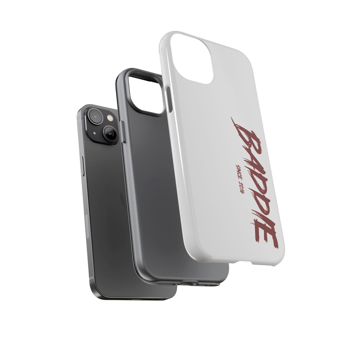 Baddie Tough Phone Case