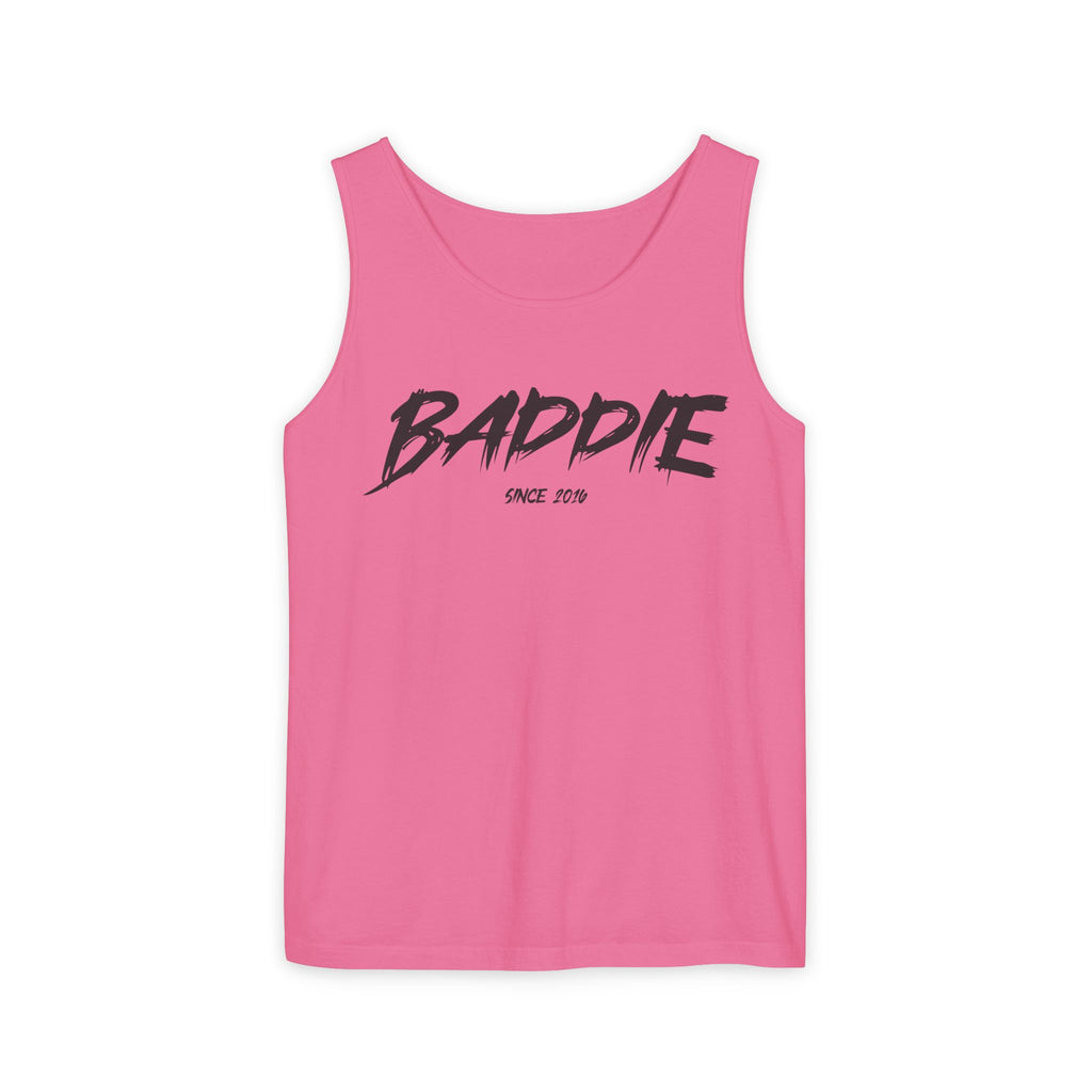Baddie lightweight Tank Top