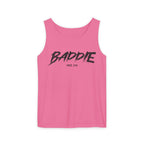 Baddie lightweight Tank Top