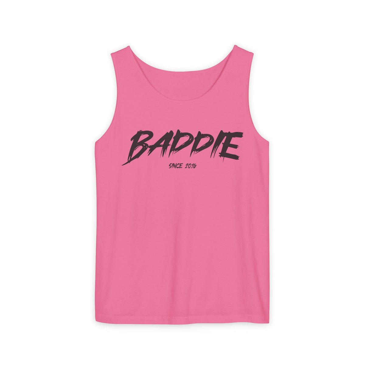 Baddie lightweight Tank Top