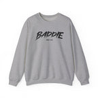Baddie Crewneck Sweatshirt