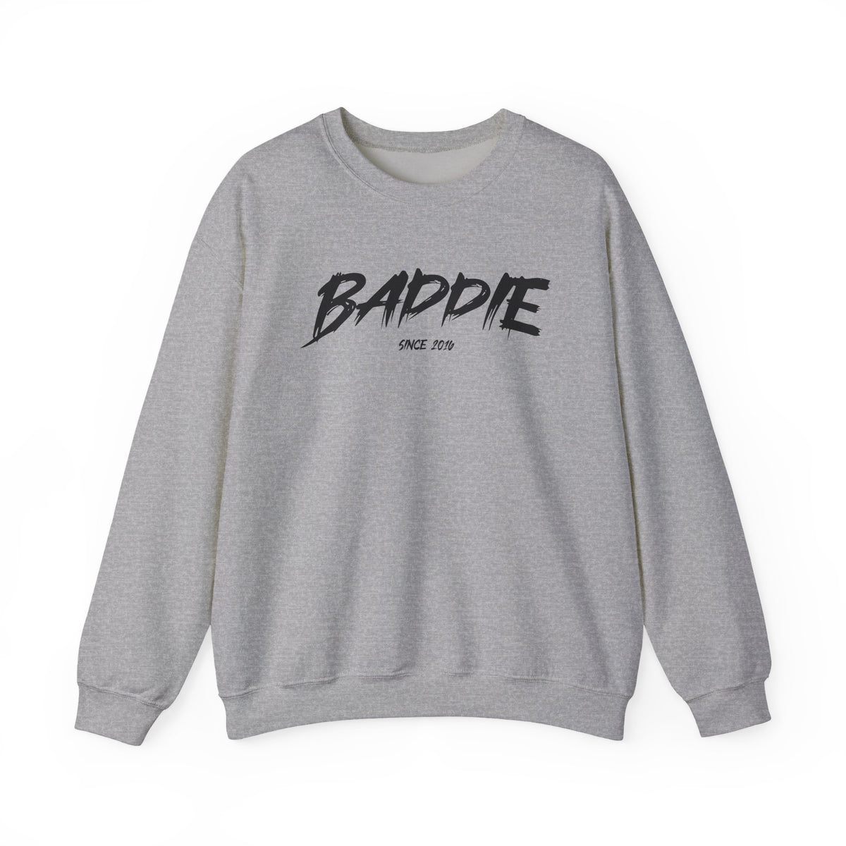 Baddie Crewneck Sweatshirt