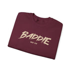 Baddie Crewneck Sweatshirt
