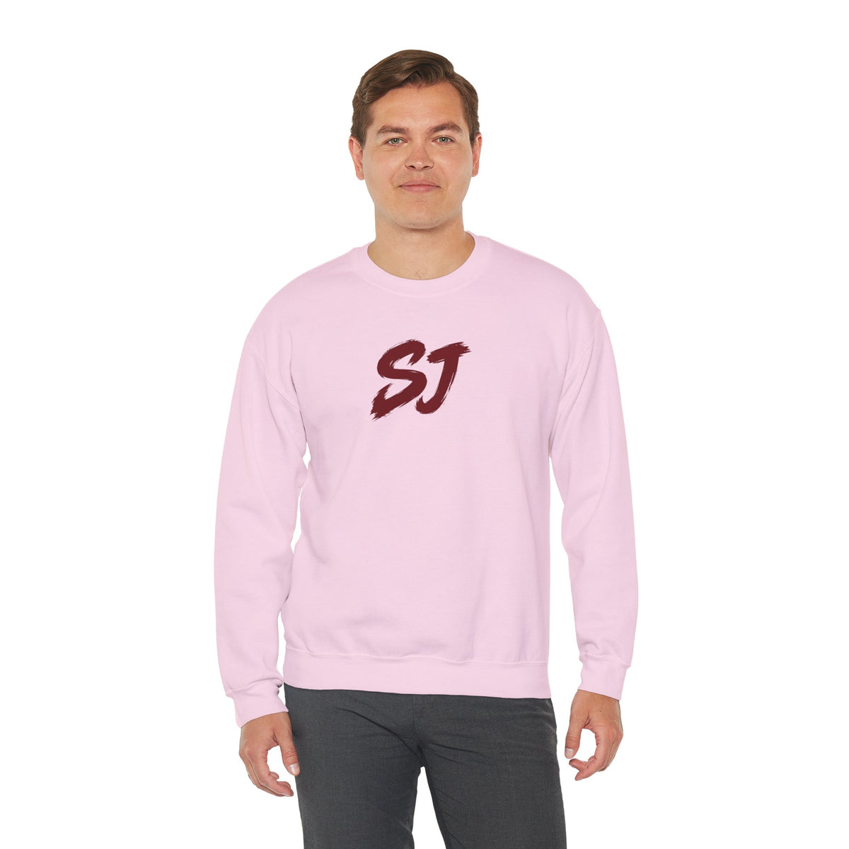 SJ Crewneck Sweatshirt