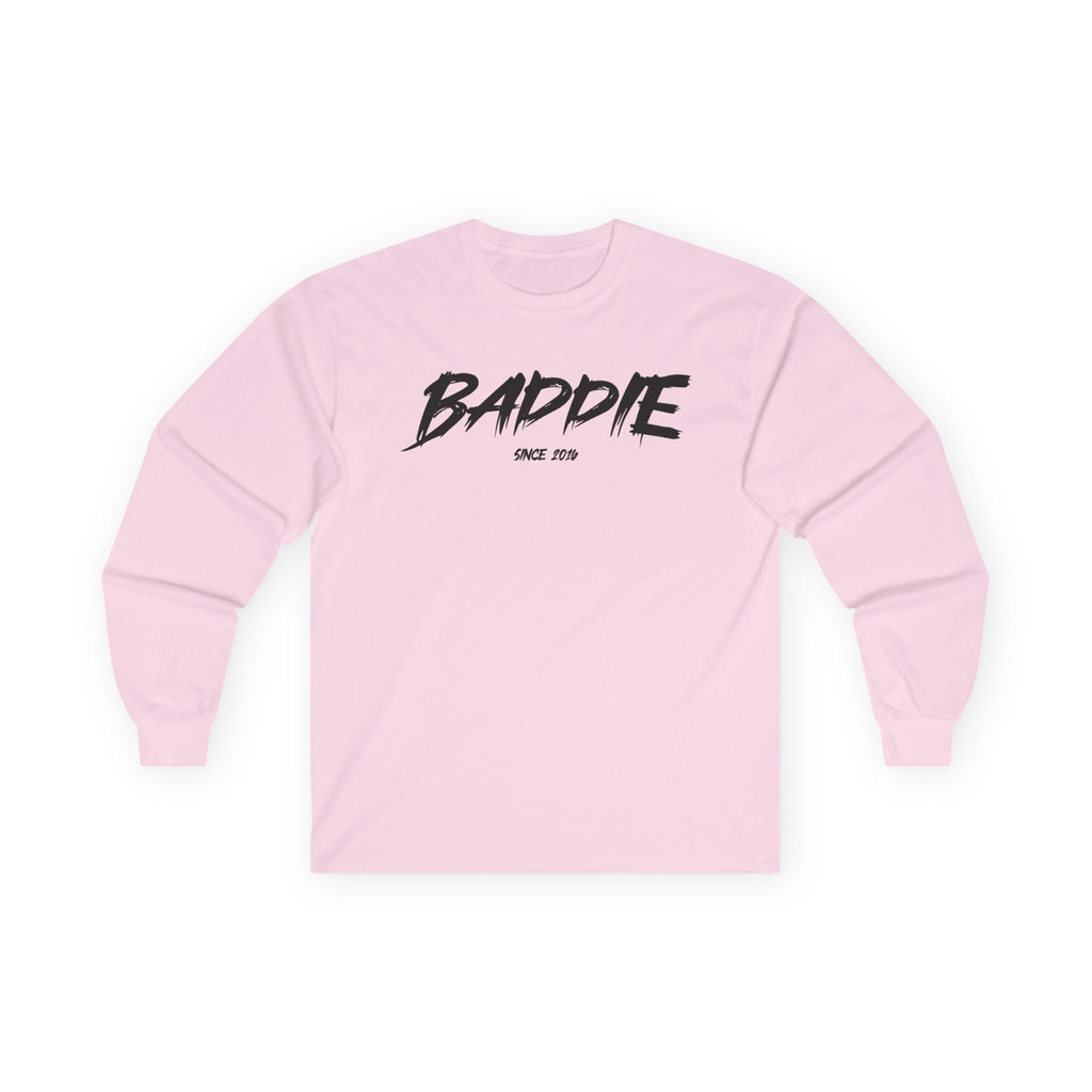 Baddie Long Sleeve Tee