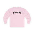 Baddie Long Sleeve Tee