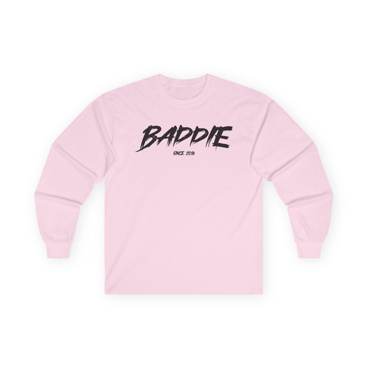 Baddie Long Sleeve Tee