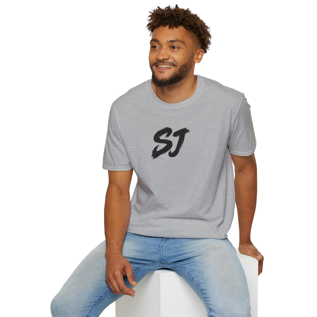 SJ crew neckline Tee
