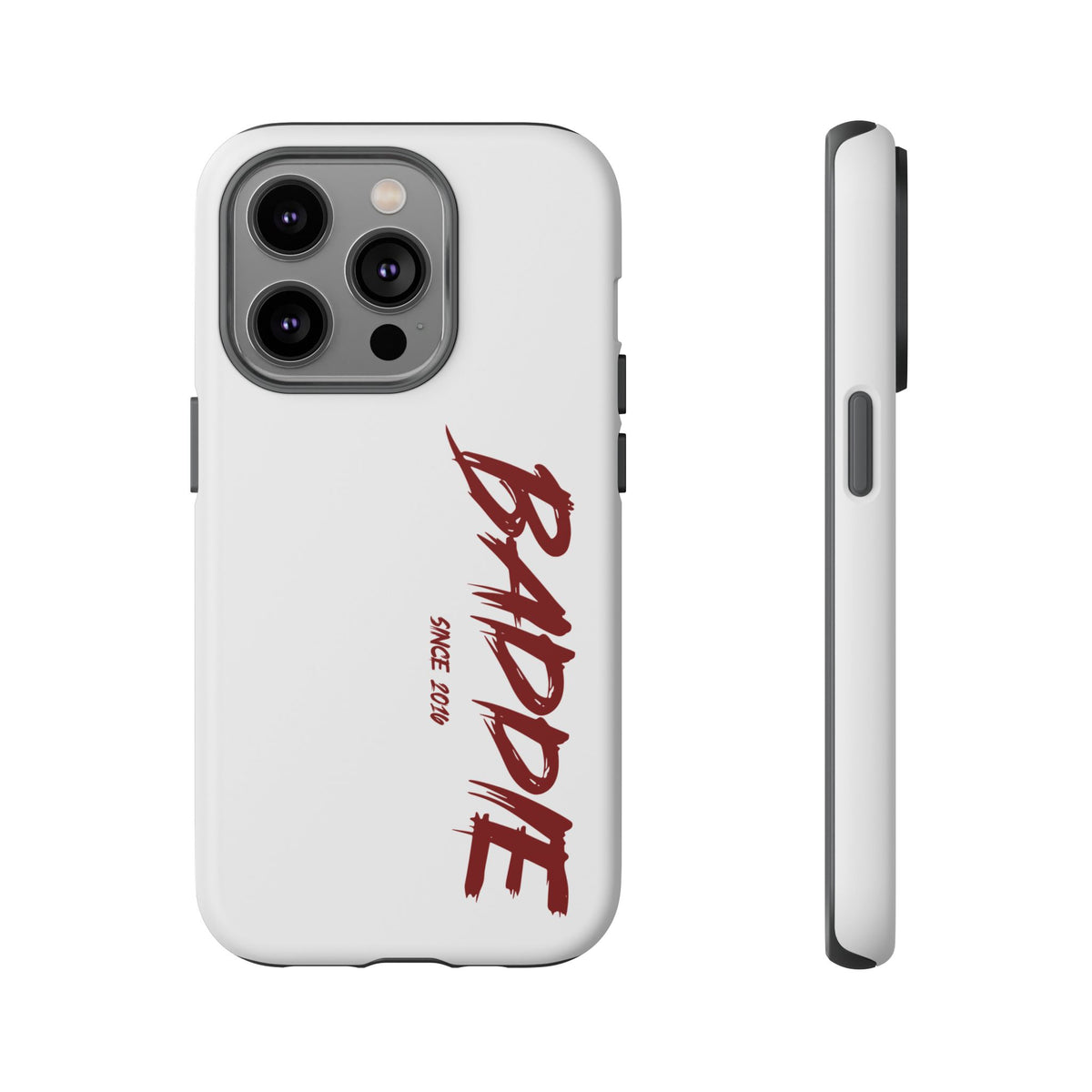 Baddie Tough Phone Case