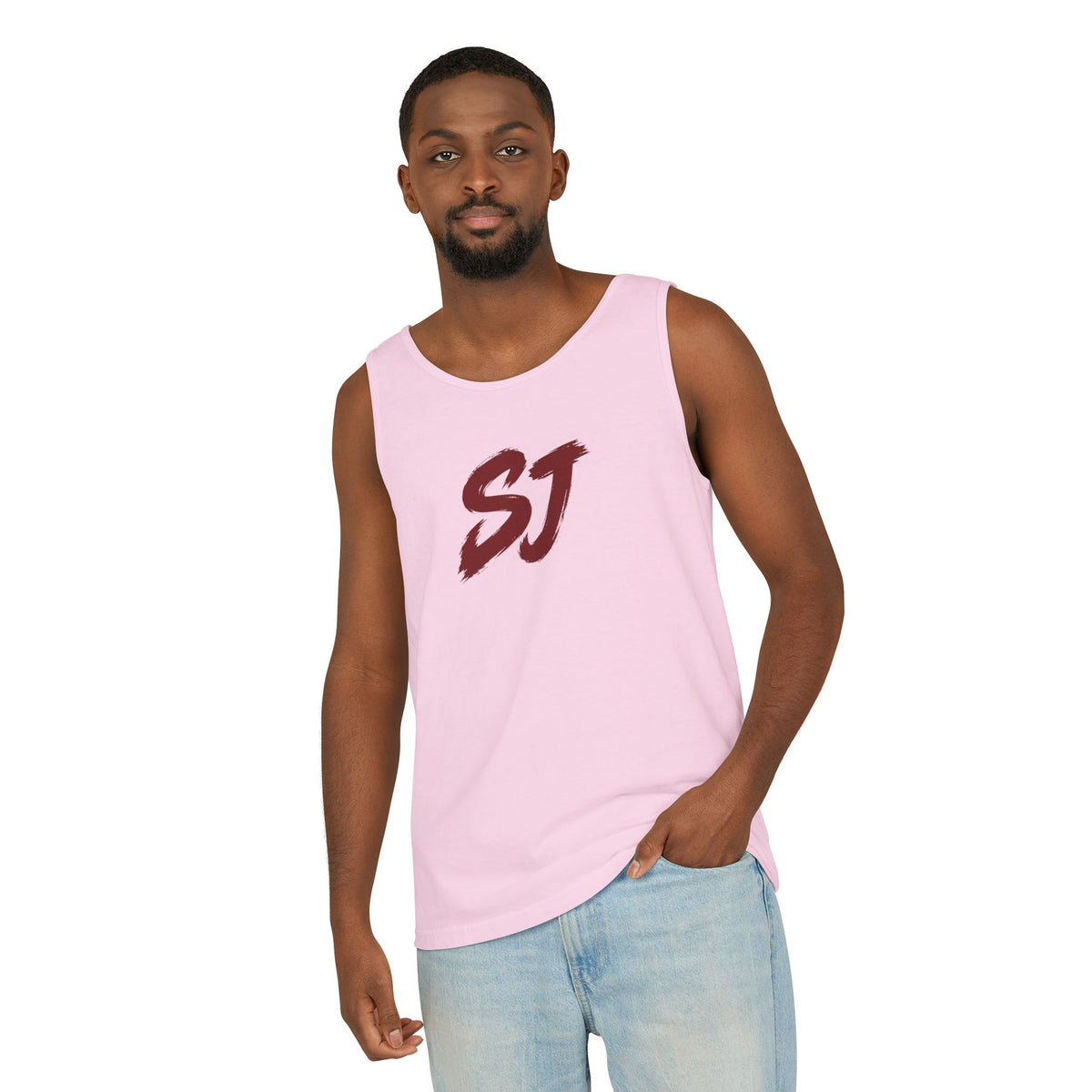 SJ lightweight Tank Top