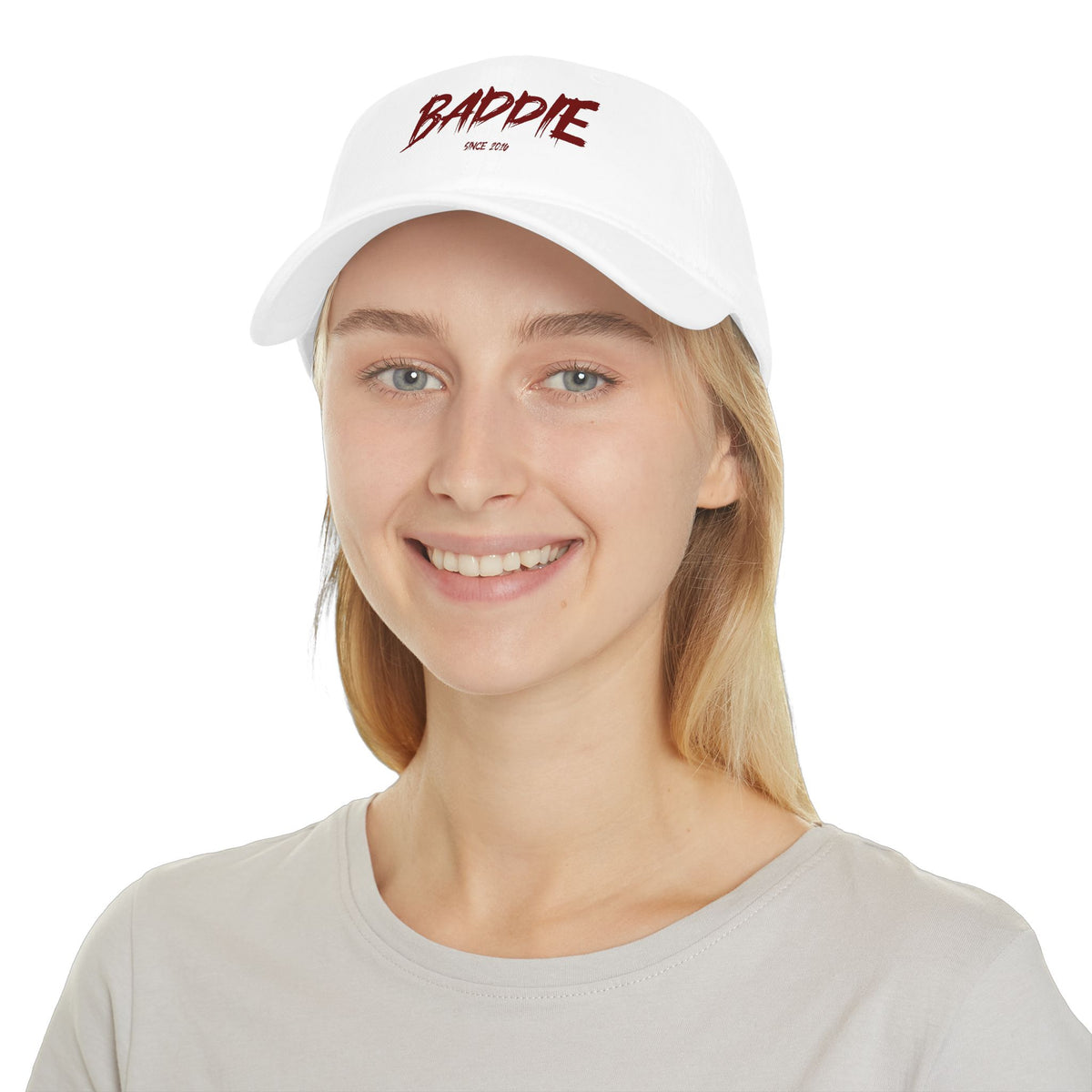 Baddie Baseball Hat