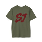 Baddie Crew Neckline Tee