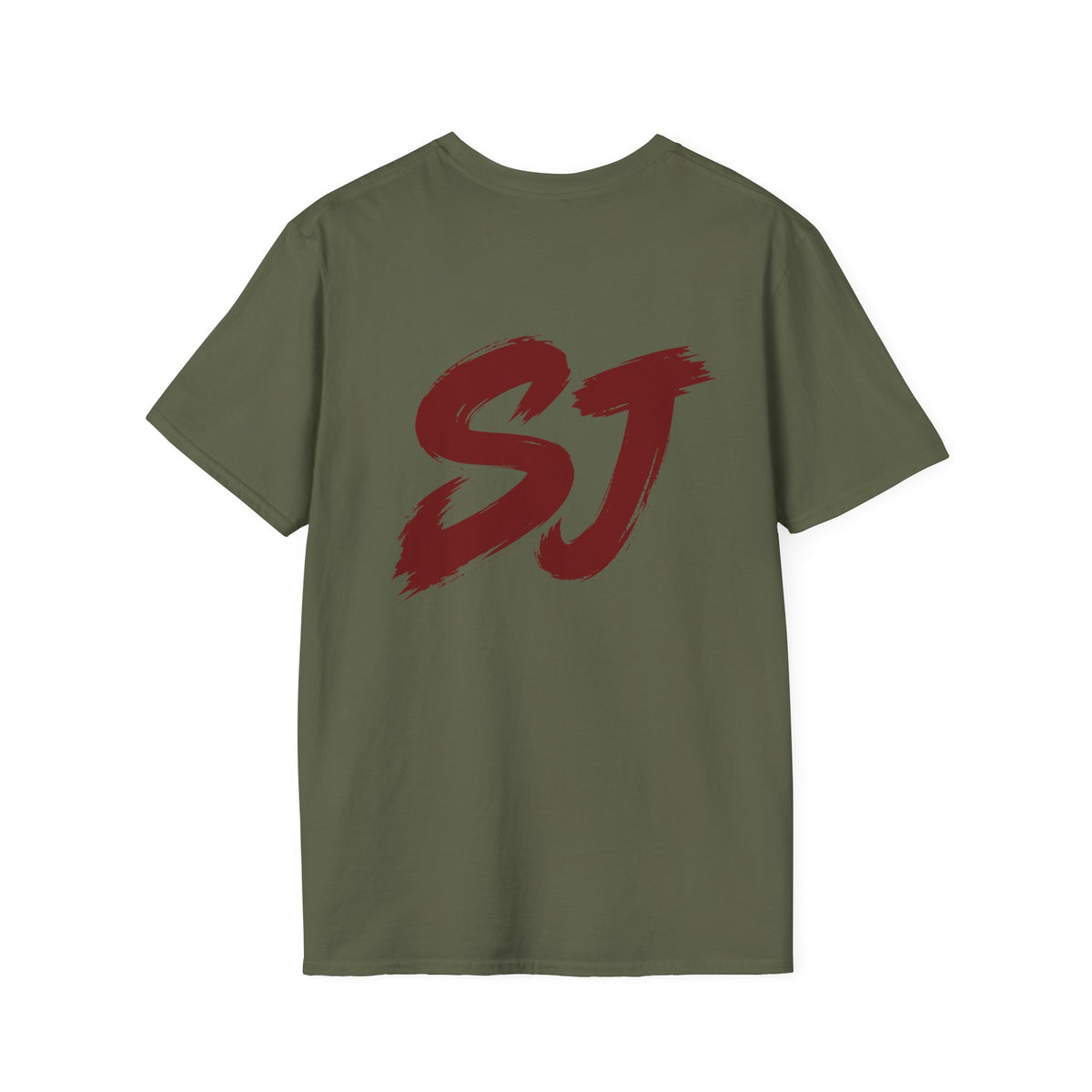Baddie Crew Neckline Tee
