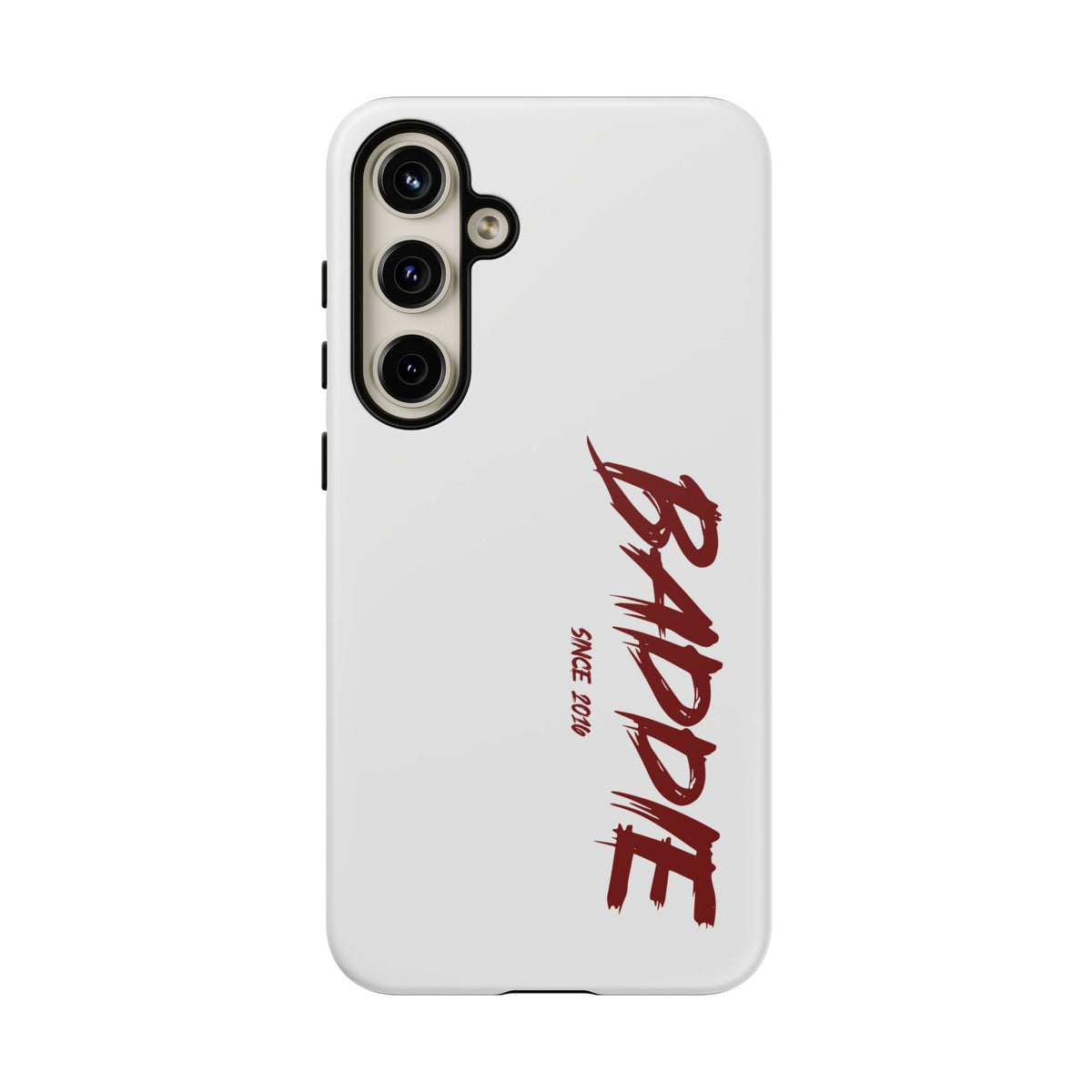 Baddie Tough Phone Case