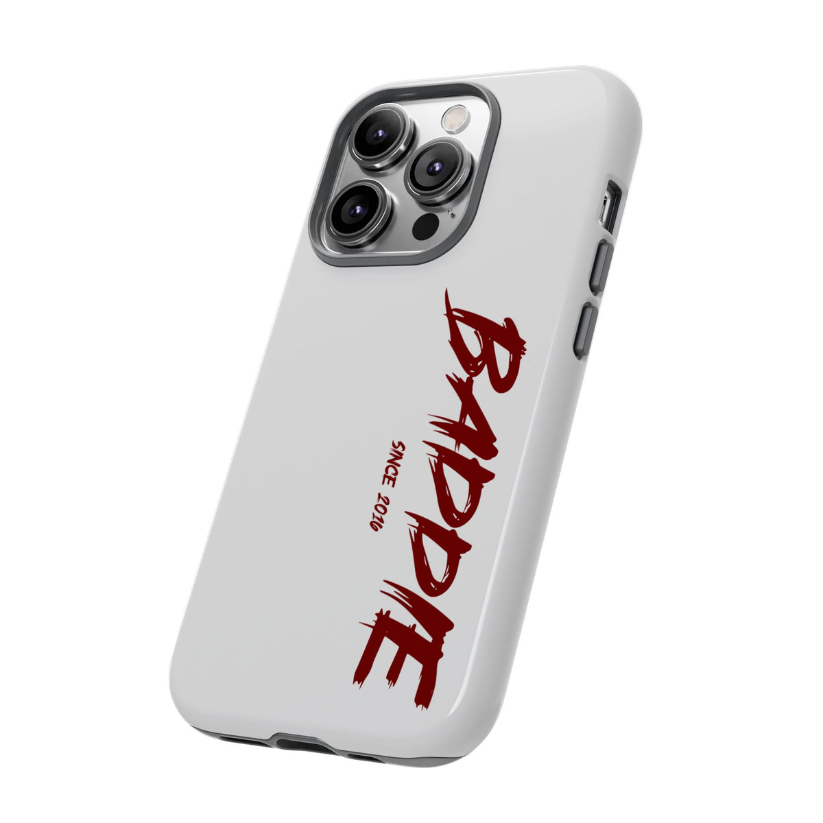 Baddie Tough Phone Case