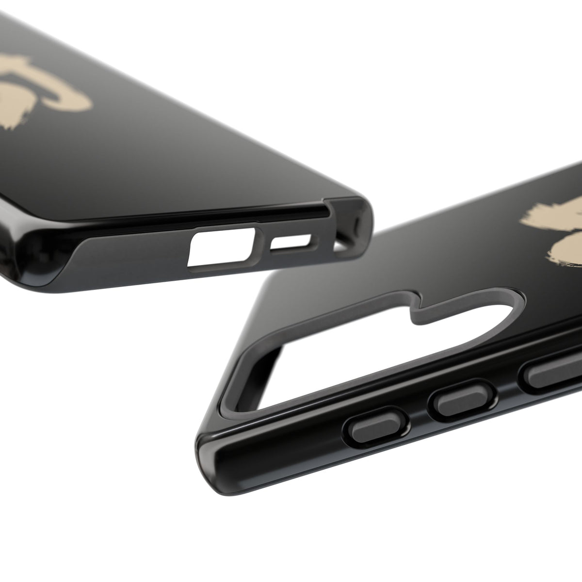 SJ Tough Phone Case