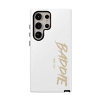 Baddie Tough Phone Case