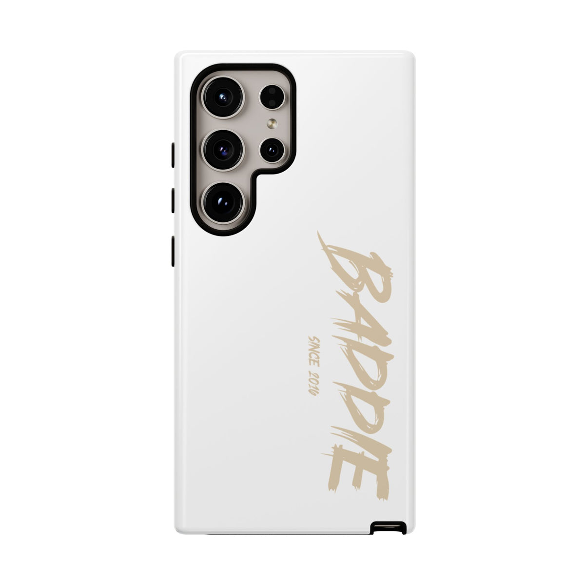 Baddie Tough Phone Case