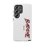 Baddie Tough Phone Case