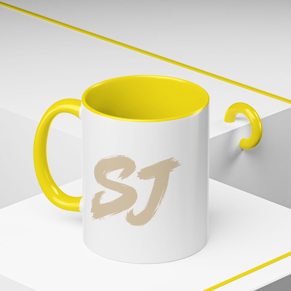 SJ Coffee Mug