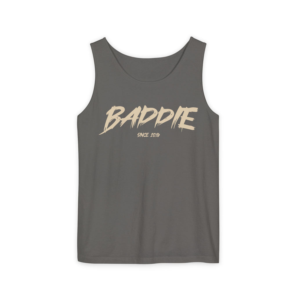 Baddie lightweight Tank Top